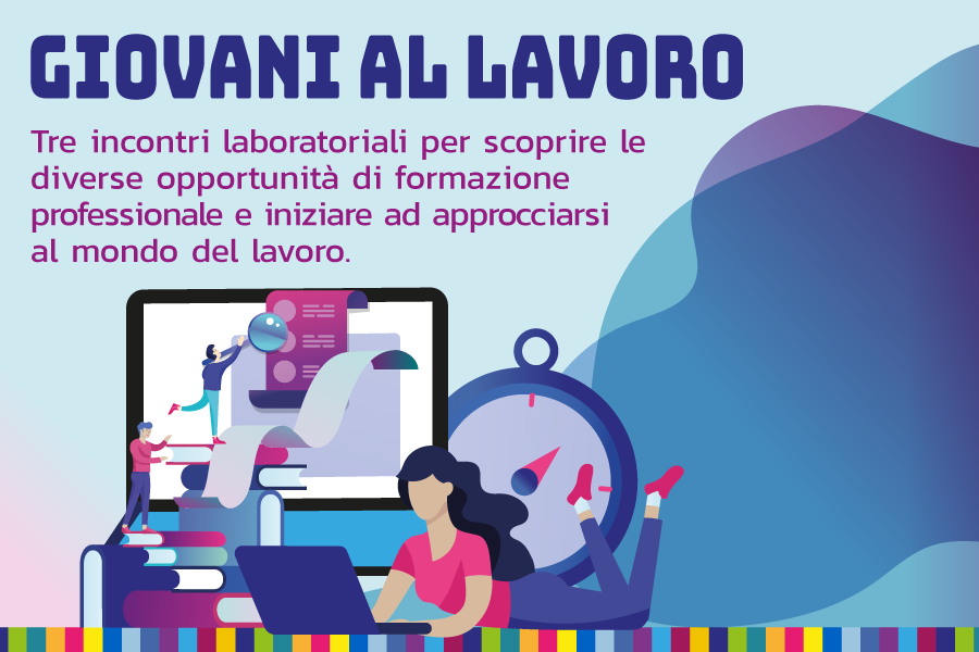 giovani al lavoro incontri CIP