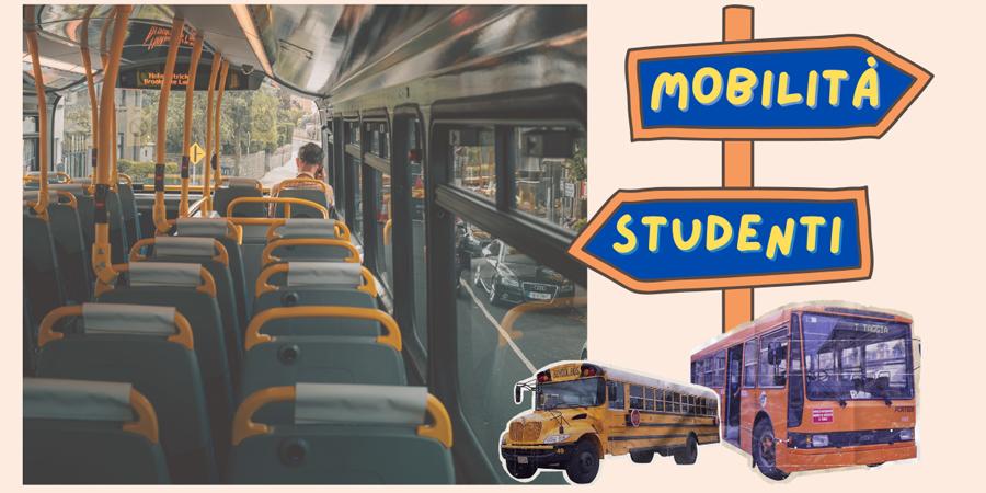Copertina mobilità studenti - Speciale fuori sede 25/26