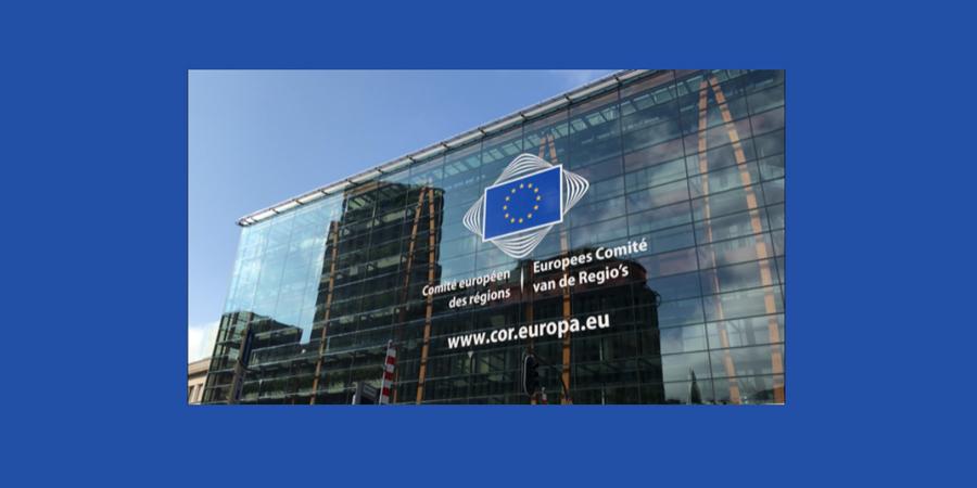 Stage Comitato europeo delle Regioni Bruxelles