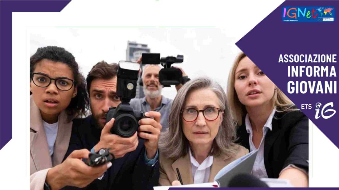 Bando giornalismo e ricerca JSA