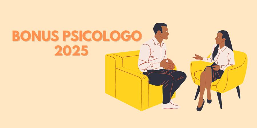 Bonus Psicologo 2025