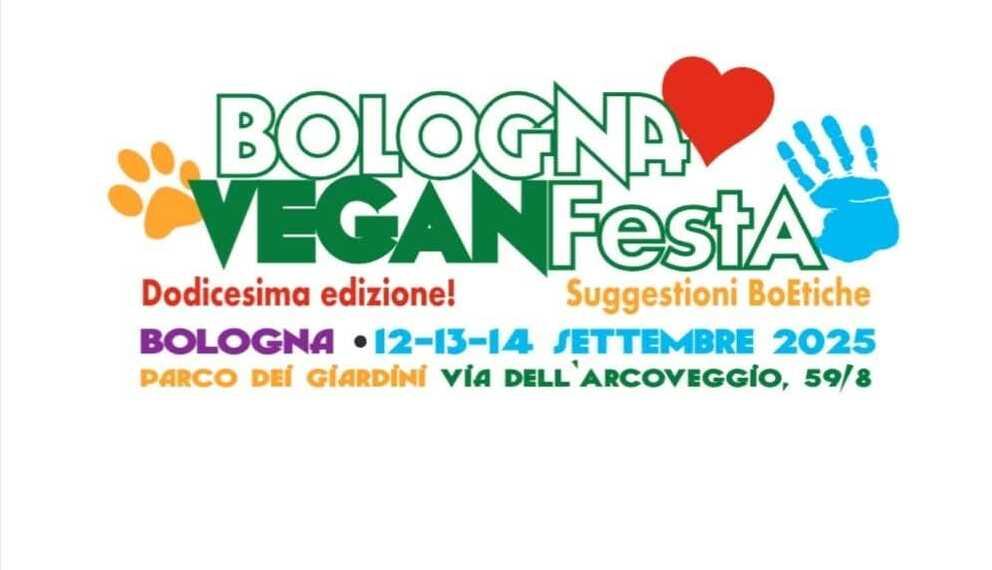 Bologna Vegan Festa 2025