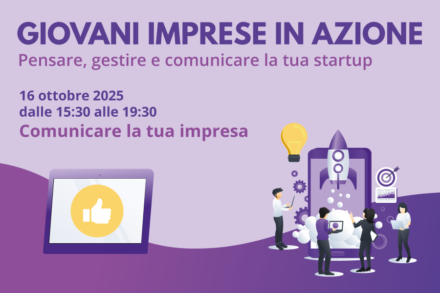 copertina primo incontro giovani imprese in azione