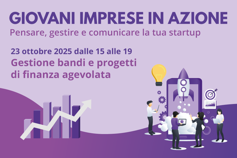 copertina secondo incontro giovani imprese in azione