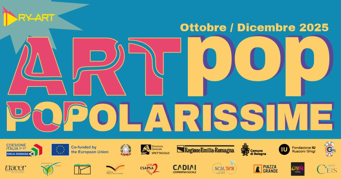 Art pop popolarissime