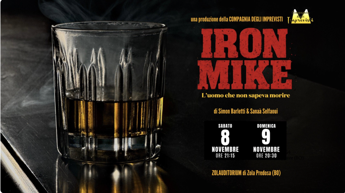 Iron Mike - L'uomo che non sapeva morire