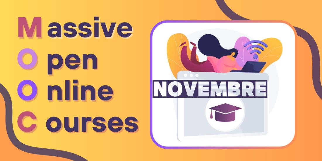 Selezione MOOC novembre 2025