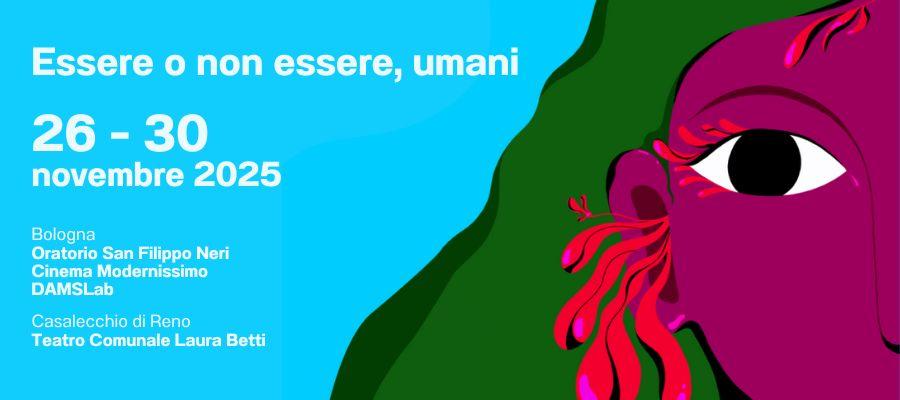 locandina di Terraviva, con indicate date e luoghi