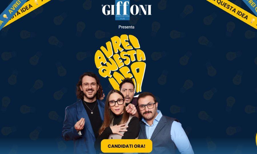 bando idea serie tv e film Giffoni e The Jackal 