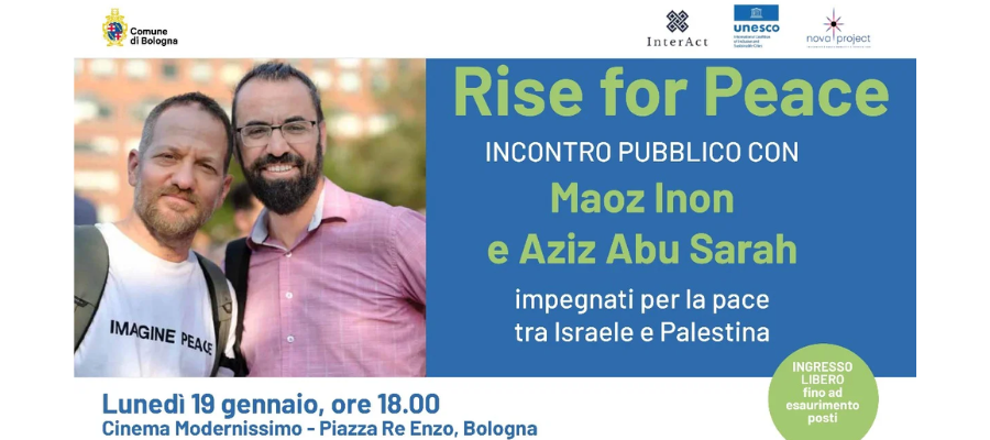 riseforpeaceeventocinema