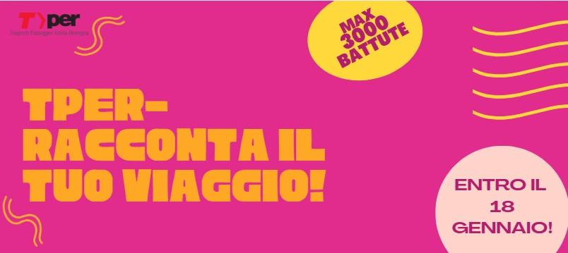 concorso tper racconto di viaggio 