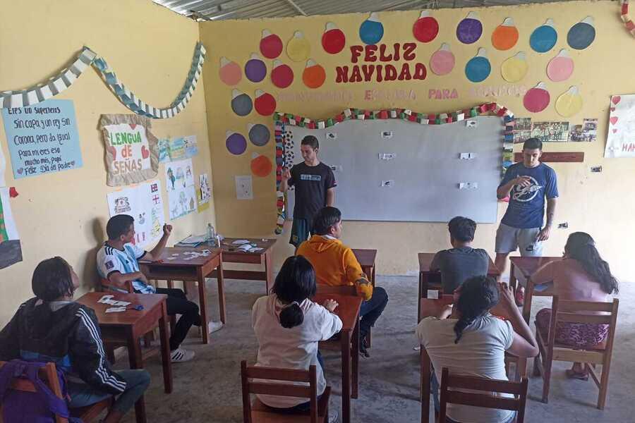 associazione esperanza