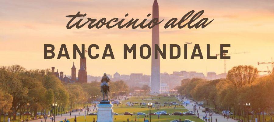 tirocinio-alla-banca-mondiale