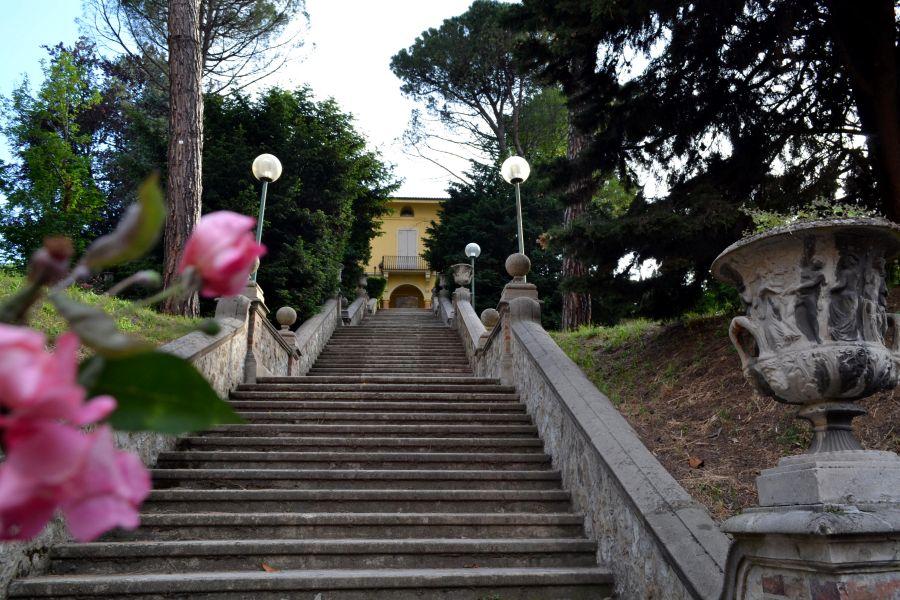 mostra personale Flavio de Marco