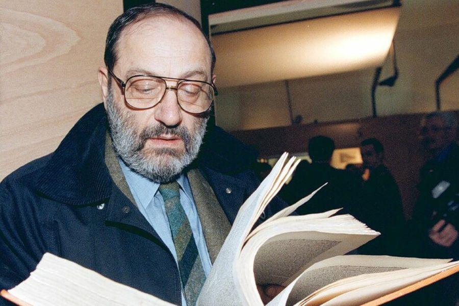 umberto eco maratona 