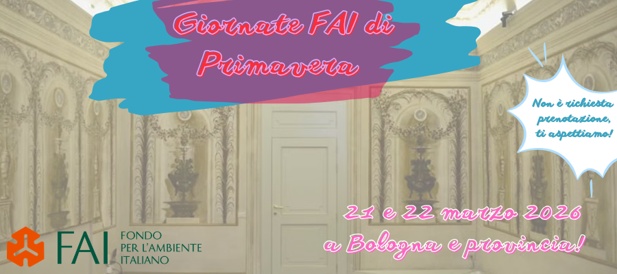 Giornate FAI di primavera 2026