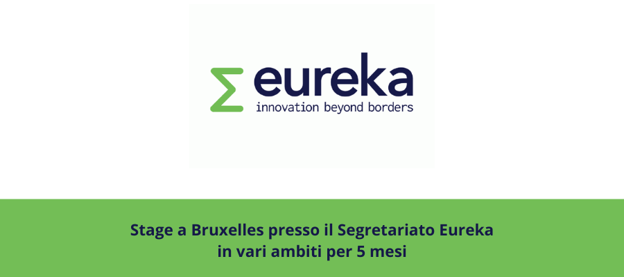 ban Stage a Bruxelles presso il Segretariato Eureka in vari ambito per 5 mesi (1).png