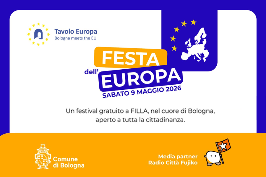 festa dell'europa 2026