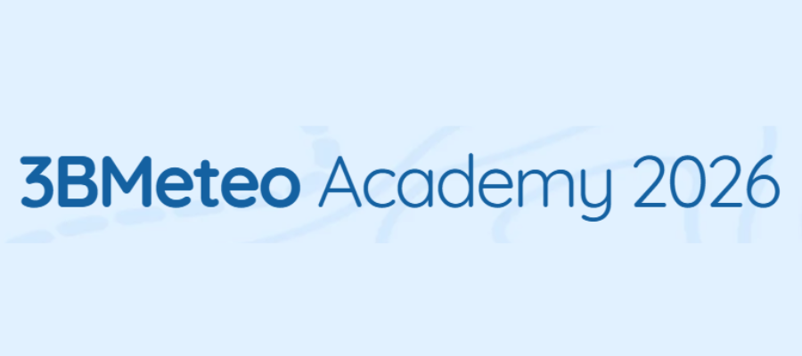 logo 3bmeteo academy 2026