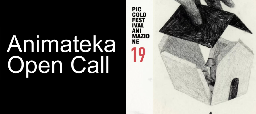 open call animateka e piccolo festival dell'animazione 2026