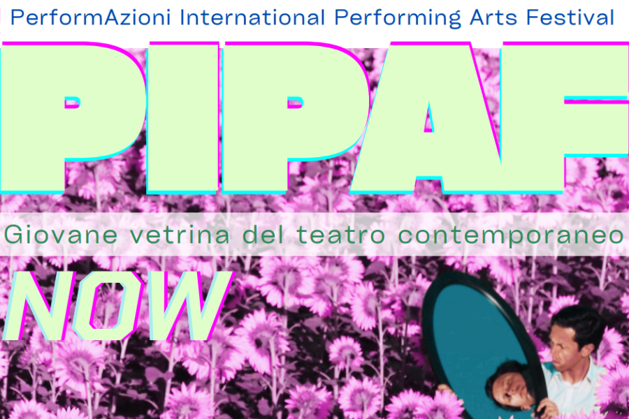 locandina open call PIPAF 2026