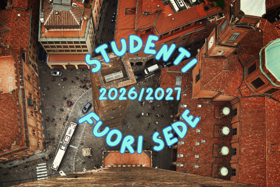 grafica studenti fuori sede 2026/2027