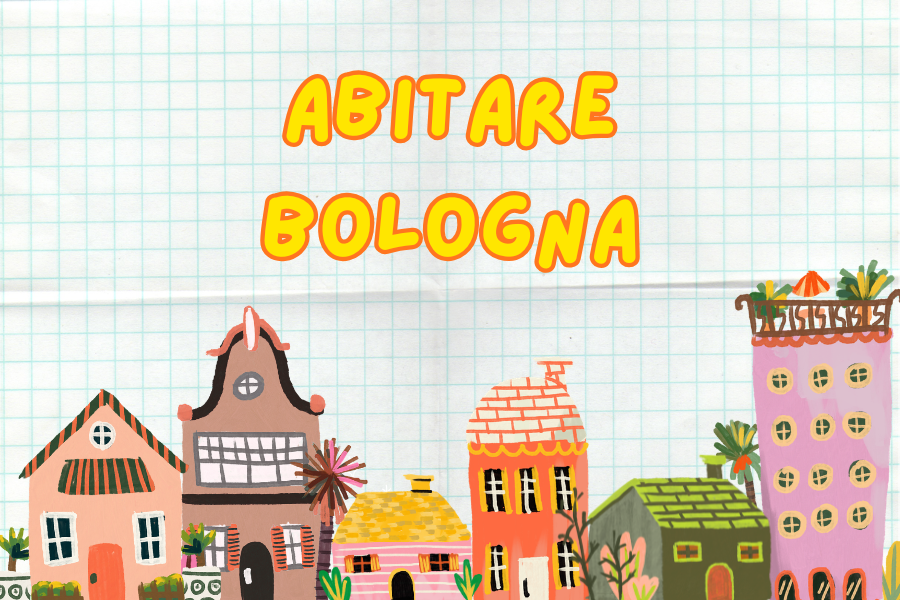 grafica abitare bologna 2026