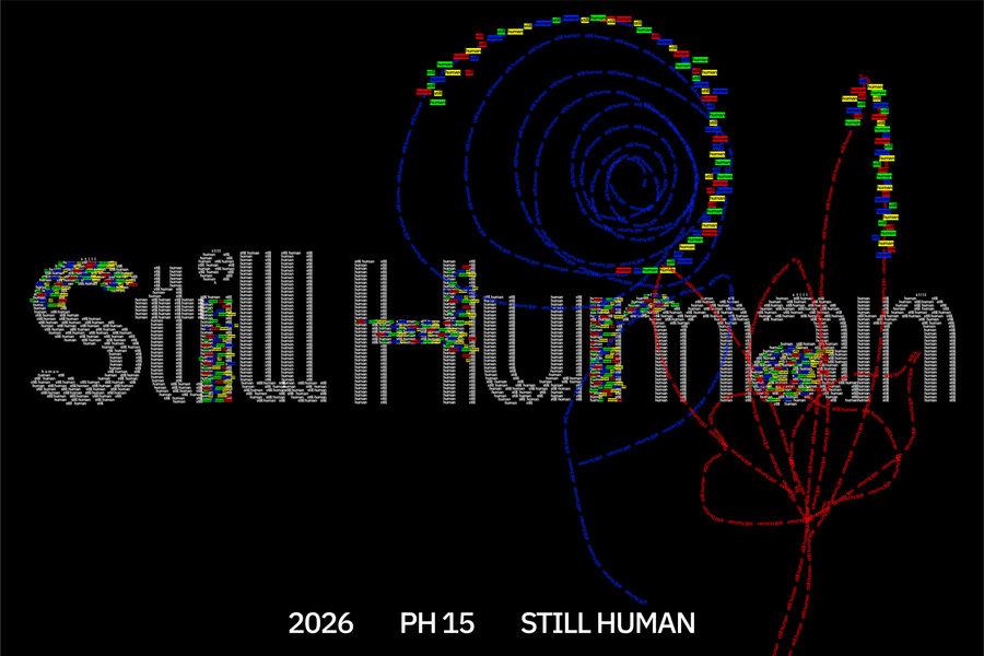 grafica still human
