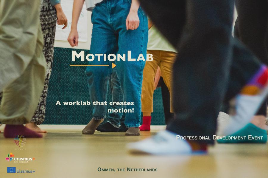 motionlab testata