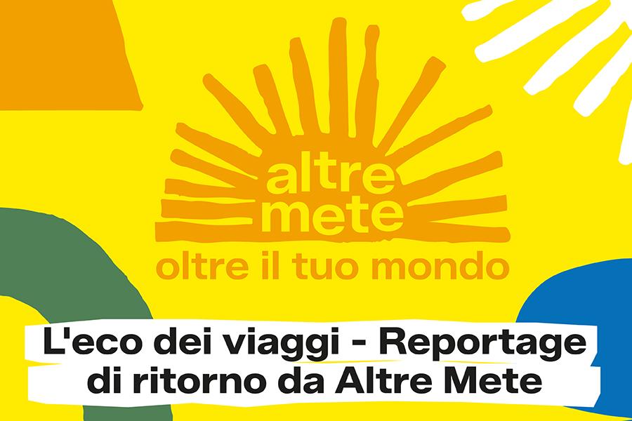 l'eco dei viaggi