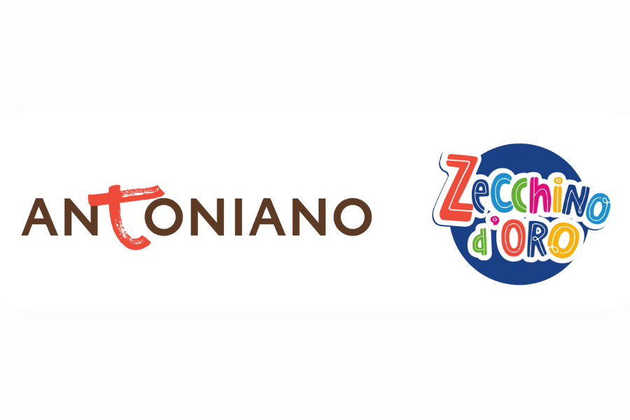logo Antoniano e Zecchino d'Oro