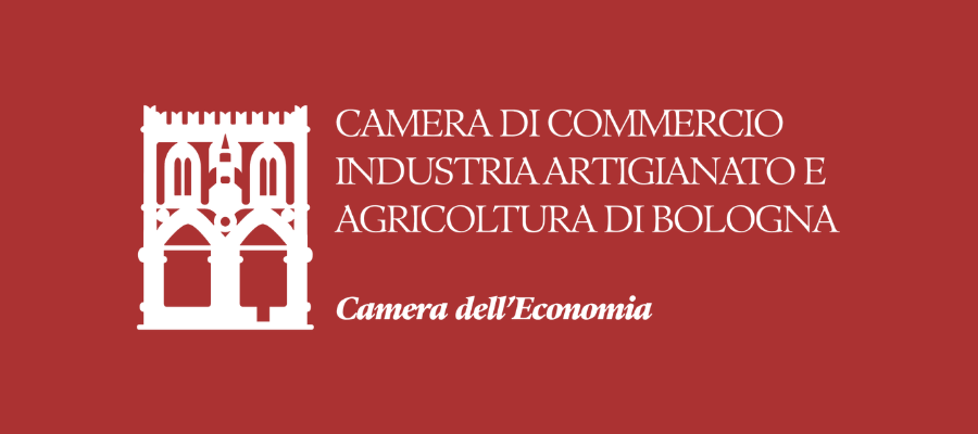 logo della camera di commercio di bologna
