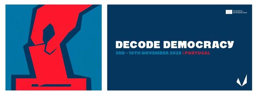 decode democracy testata