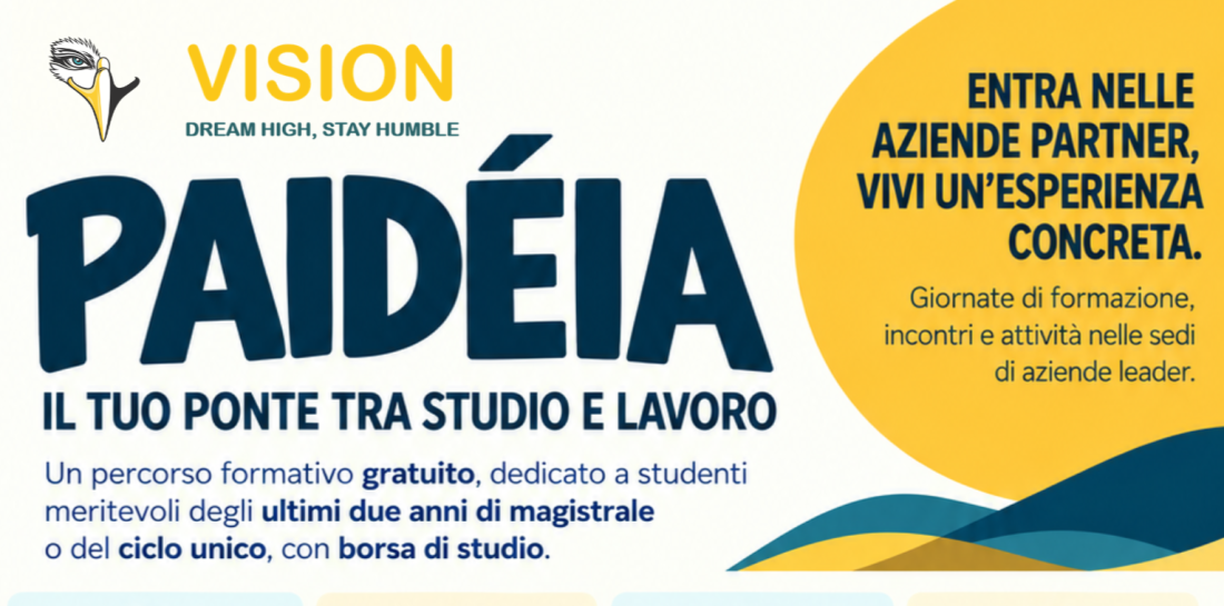 paideia borsa di studi