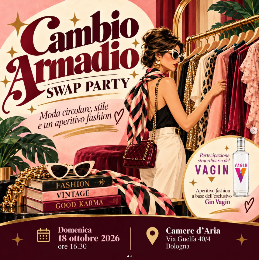 cambio armadio