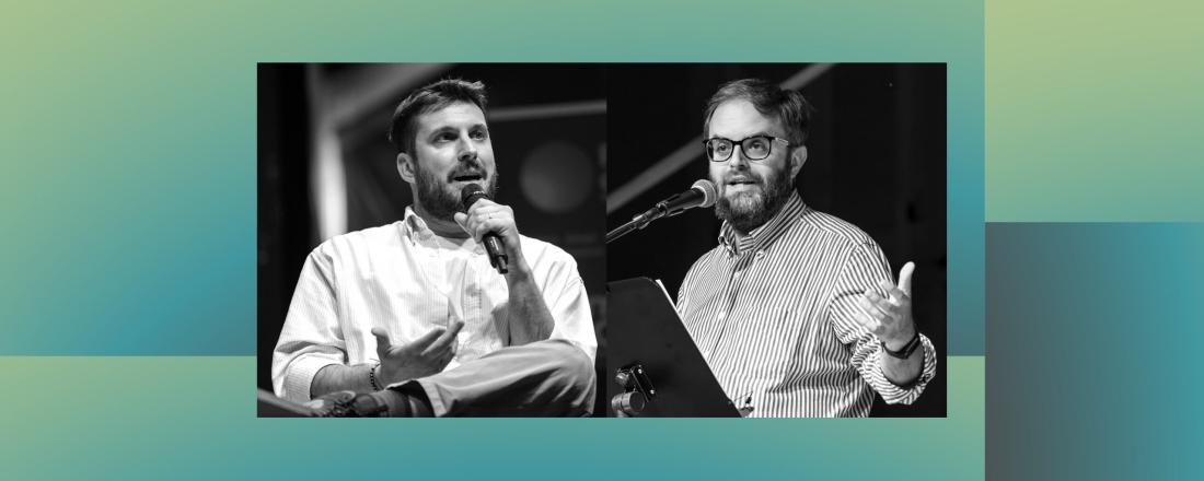 live podcast