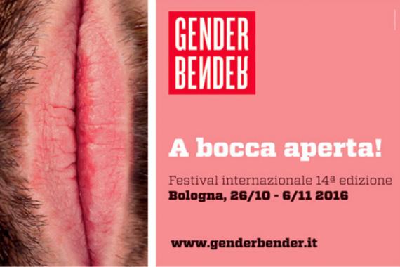 Gender Bender 2016