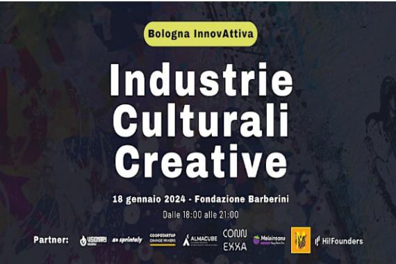 industrie culturali e creative