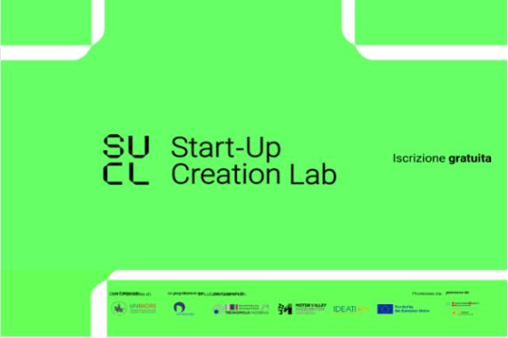 start-up creation lab