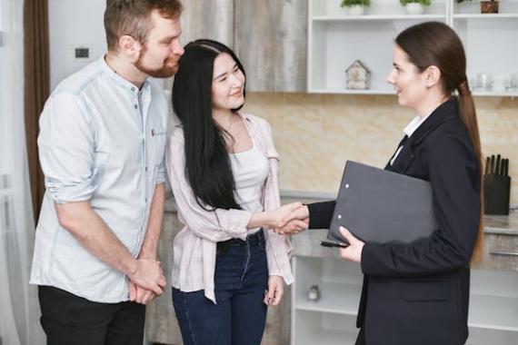Accoglienza clienti