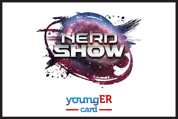 Nerdshow youngERcard