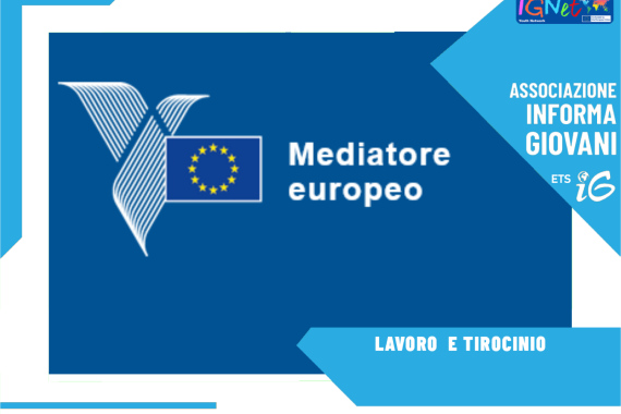 Tirocini mediatore europeo