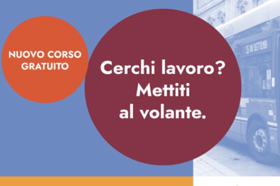 Corso gratuito conducenti del bus
