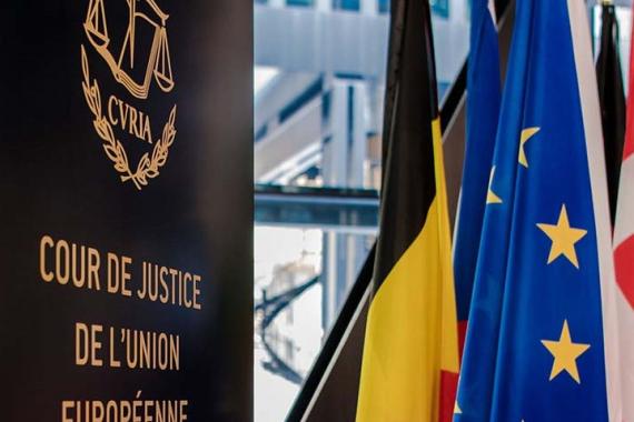 tirocini corte di giustizia unione europea