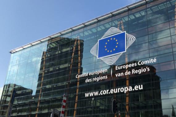 Stage Comitato europeo delle Regioni Bruxelles