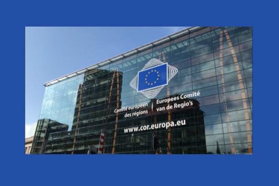 Stage Comitato europeo delle Regioni Bruxelles