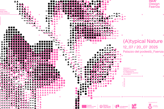 Mostra atypical nature faenza