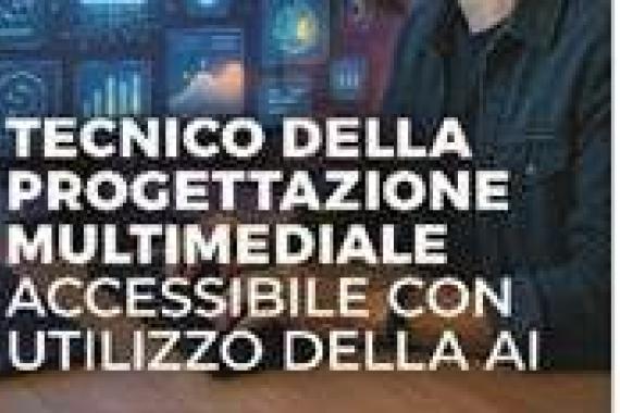 Corso - Tecnico della Progettazione Multimediale 