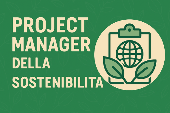 corso gratuito: project manager della sostenibilità