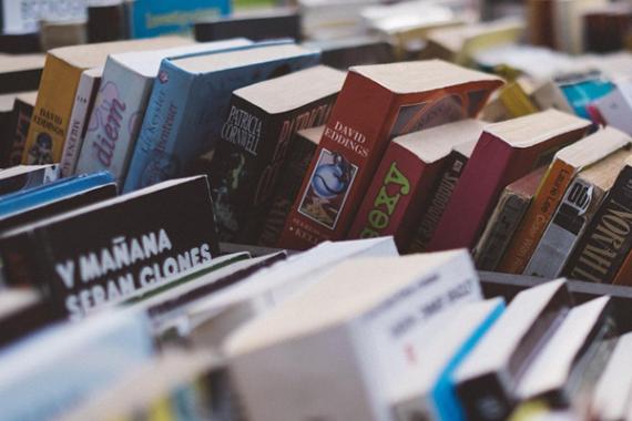La seconda vita dei libri